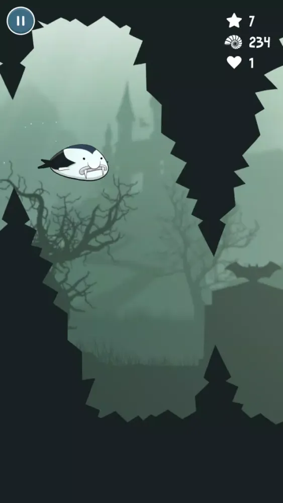 Zrzuty ekranu Blobfish