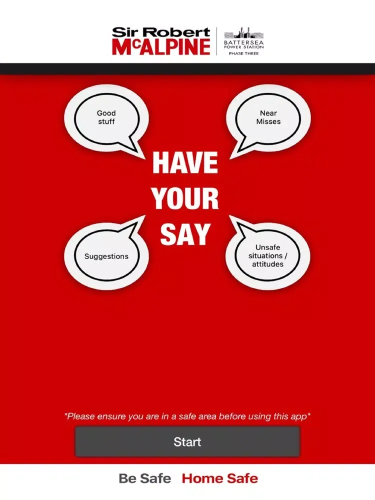 Скриншоты HaveYourSay Battersea Phase 3A iPad 