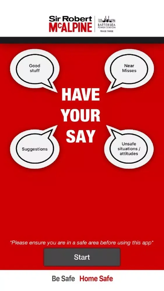 Скриншоты HaveYourSay Battersea Phase 3A