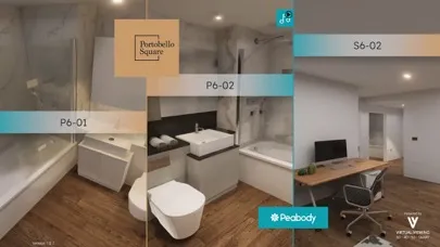Portobello Square Configurator 스크린샷