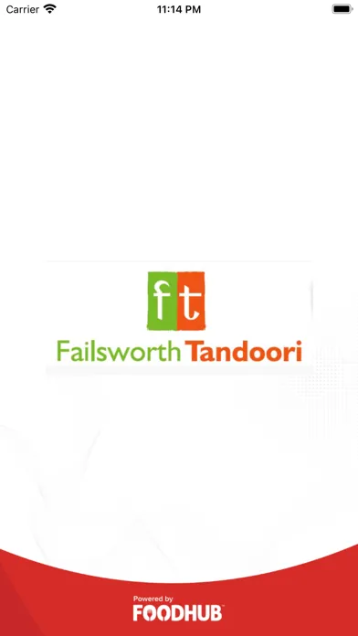 Failsworth Tandoori应用截图