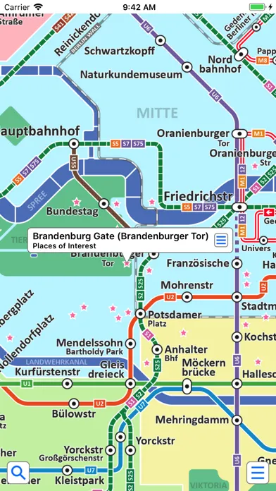 صور Berlin Metro by Zuti
