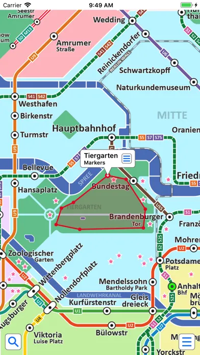 صور Berlin Metro by Zuti