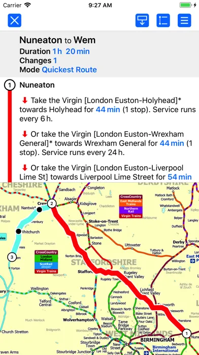 صور Great Britain Rail by Zuti