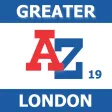 Greater London A-Z Map 19