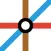 London Underground by Zuti