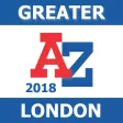 Greater London A-Z Street Map