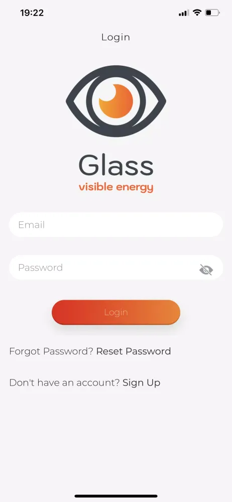 Zrzuty ekranu Vital Glass