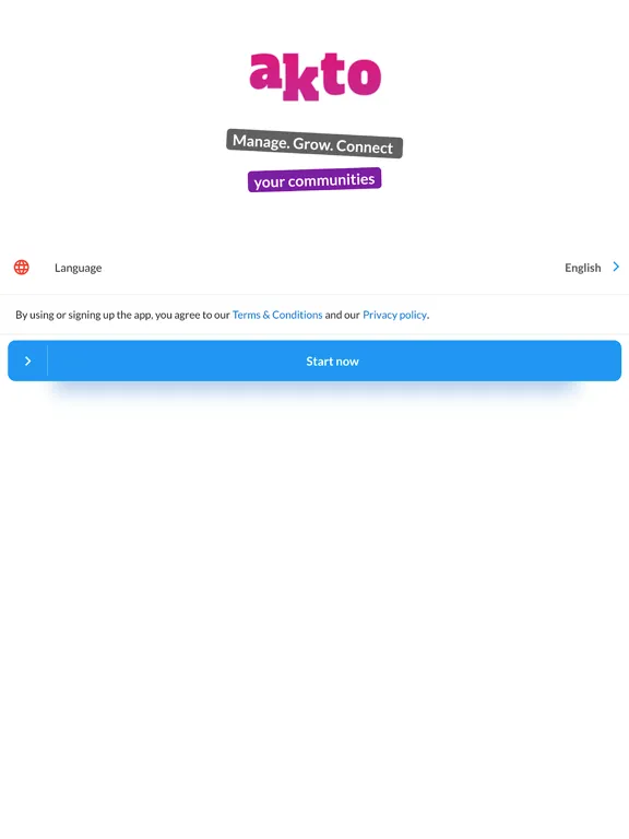 TeamReturn iPad 應用截圖