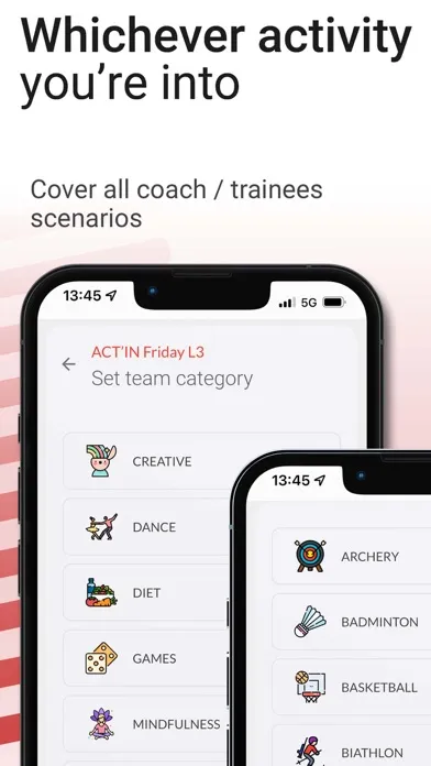 TeamReturn應用截圖