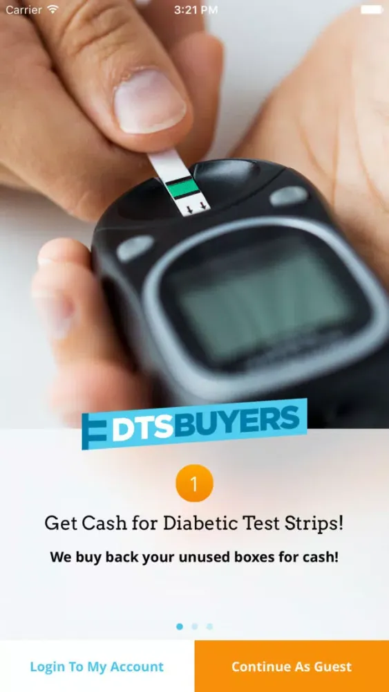 DTSBuyers Screenshots