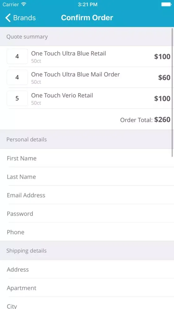 DTSBuyers Screenshots