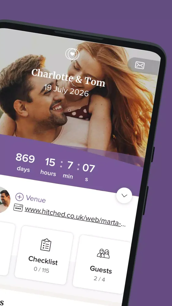 Hitched Screenshots