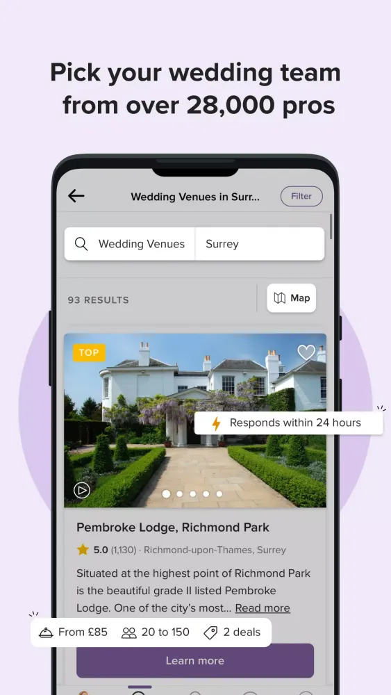 Hitched Screenshots
