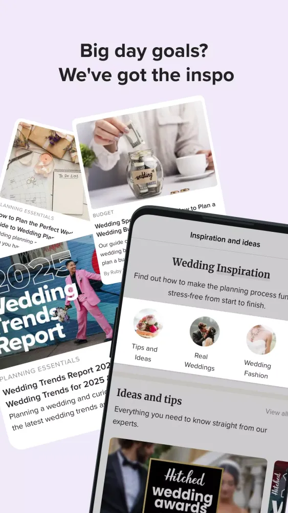Hitched Screenshots