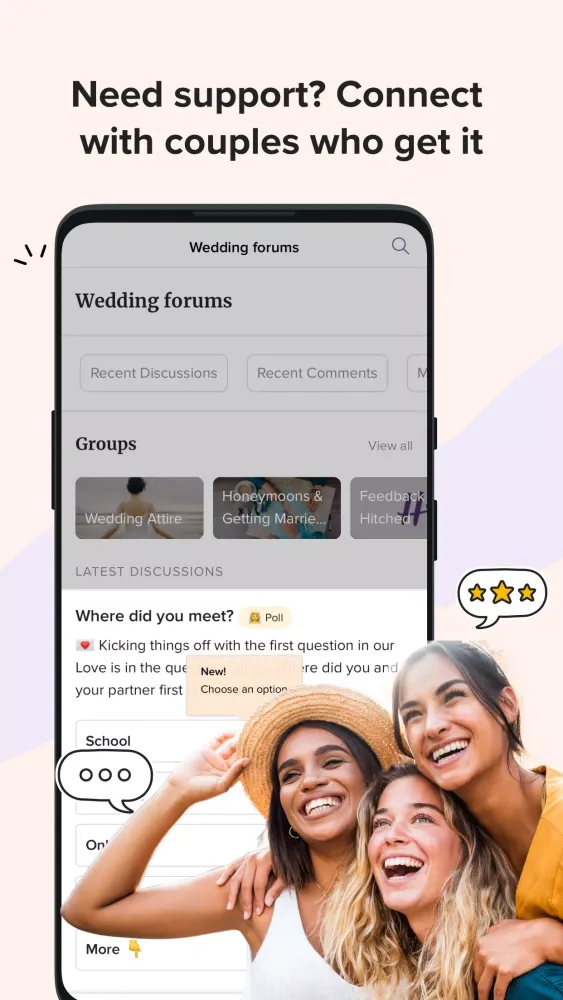 Hitched Screenshots