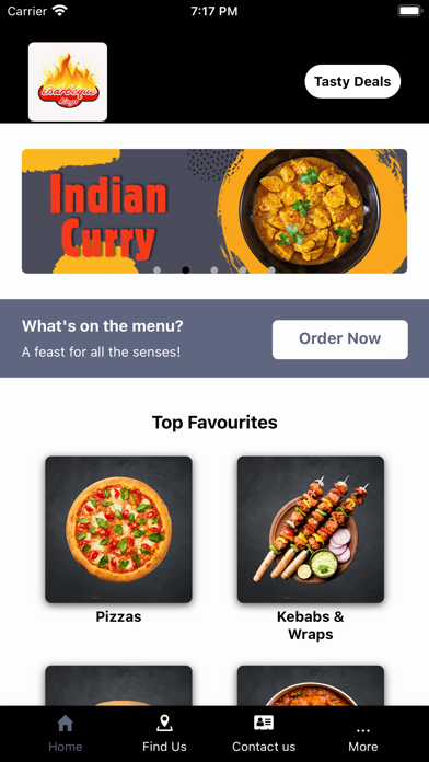Barbeque Kings Takeaway Largs Screenshots