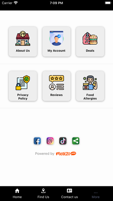 Barbeque Kings Takeaway Largs Screenshots