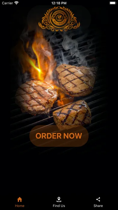 Memed Grill And Meze Bar स्क्रीनशॉट