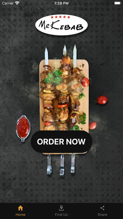 Скриншоты Mr Kebab Paisley