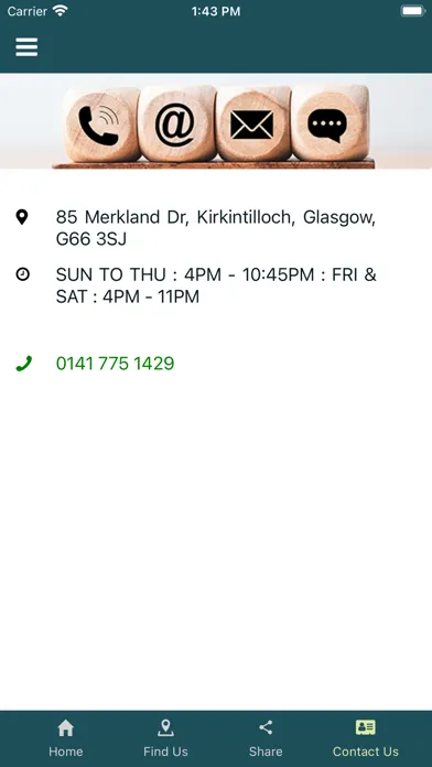 New Sahiwal Kirkintilloch Screenshots