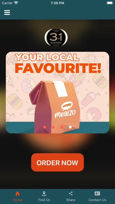 Tangkapan skrin Three In One Dunoon