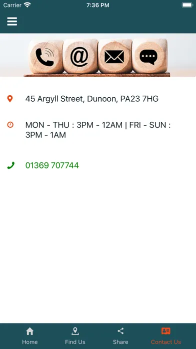 Tangkapan skrin Three In One Dunoon