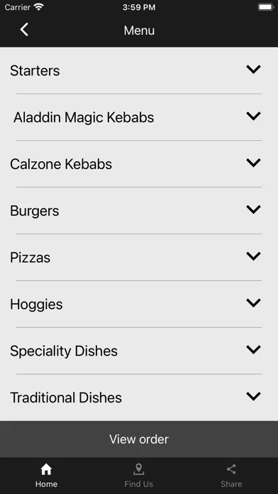 صور Aladdin Takeaway Dumbarton