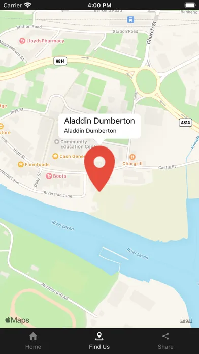 صور Aladdin Takeaway Dumbarton