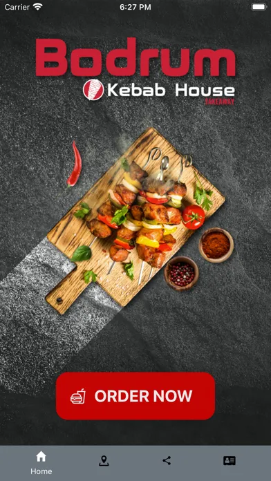 ภาพหน้าจอของ Bodrum Kebab House Hawick