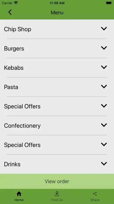 Cucina Lc Screenshots