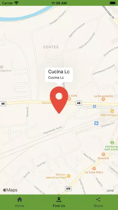 Cucina Lc Screenshots