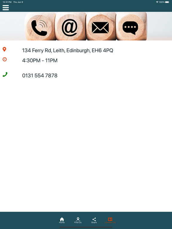 Screenshot di Ginger Express iPad 