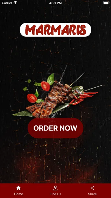 Marmaris Takeaway Aberdeen Ekran Görüntüleri