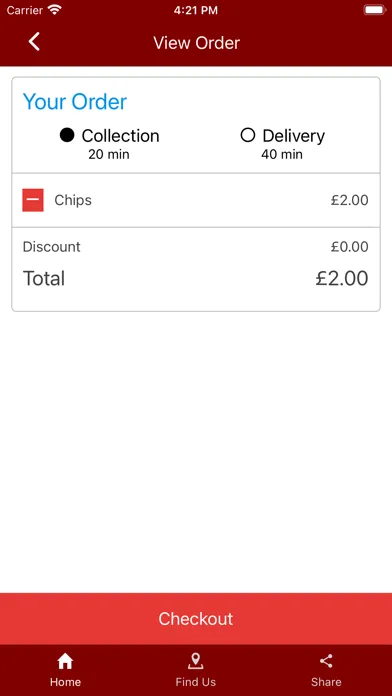 Marmaris Takeaway Aberdeen Ekran Görüntüleri