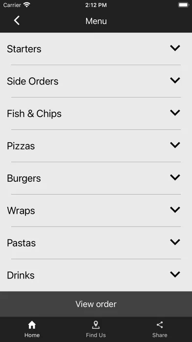 Capturas de tela do Maybole Chippy