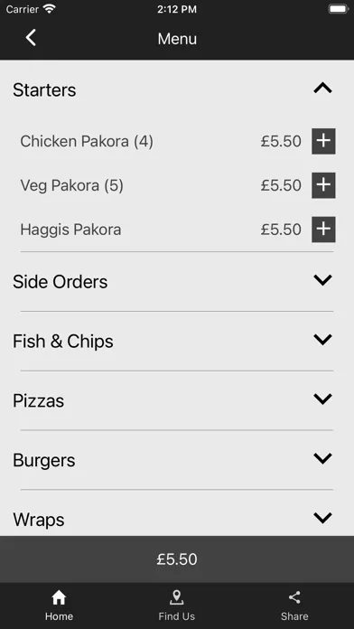 Capturas de tela do Maybole Chippy