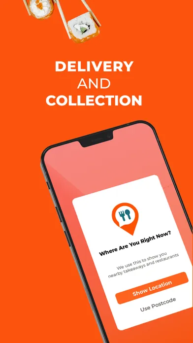 Mealzo - Order Local Takeaway Screenshots