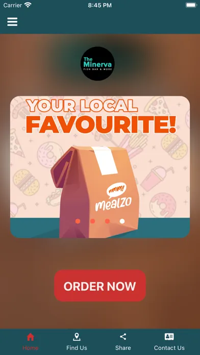 Capturas de pantalla de Minerva Fish Bar