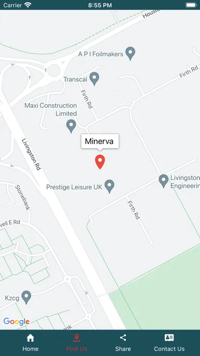 Capturas de pantalla de Minerva Fish Bar