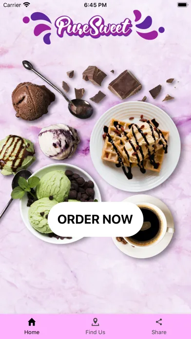 تصاویر Pure Sweet
