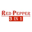Red Pepper 3 in 1 Shotts
