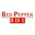 Red Pepper 3 in 1 Shotts