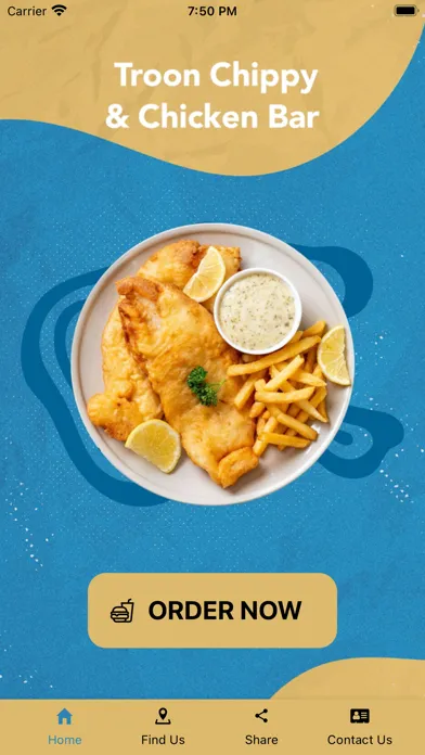 Troon Chippy 스크린샷