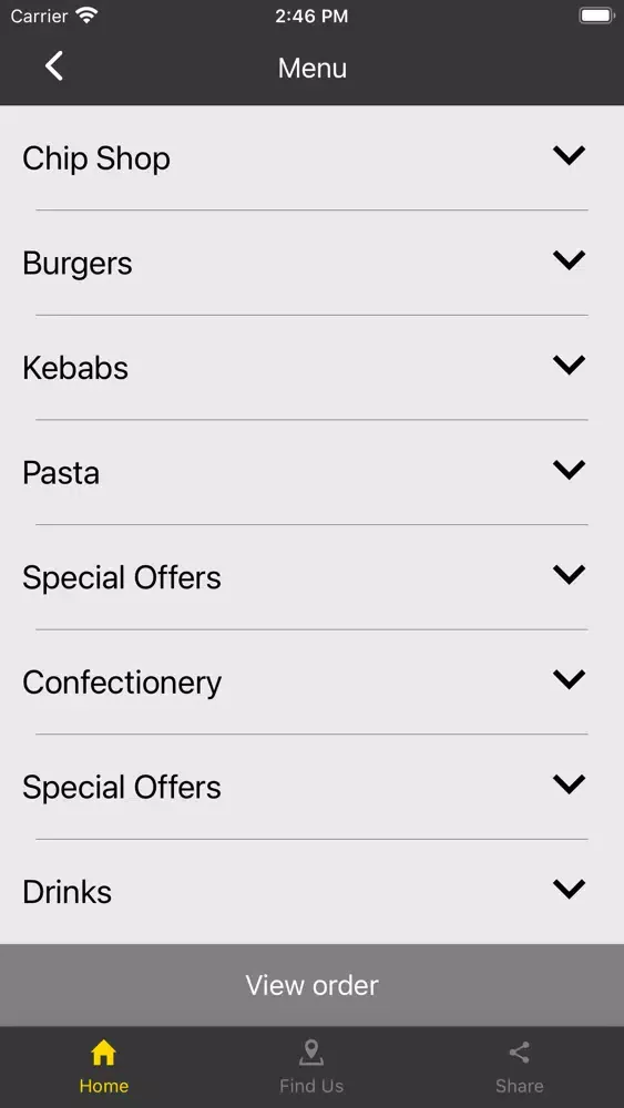 Capturas de pantalla de Yeast Bakery