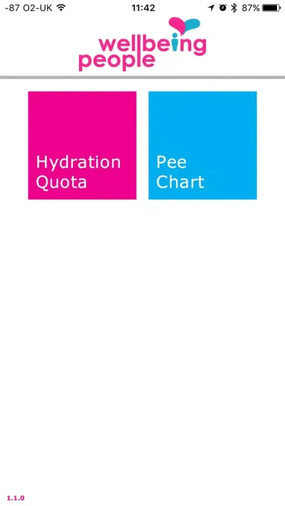 Hydration Quota應用截圖
