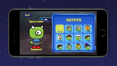 MiSpace - Wellbeing Game سکرین شاٹس