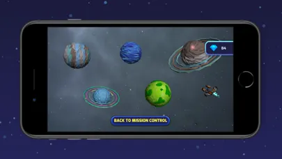 MiSpace - Wellbeing Game سکرین شاٹس