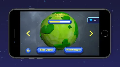 MiSpace - Wellbeing Game سکرین شاٹس