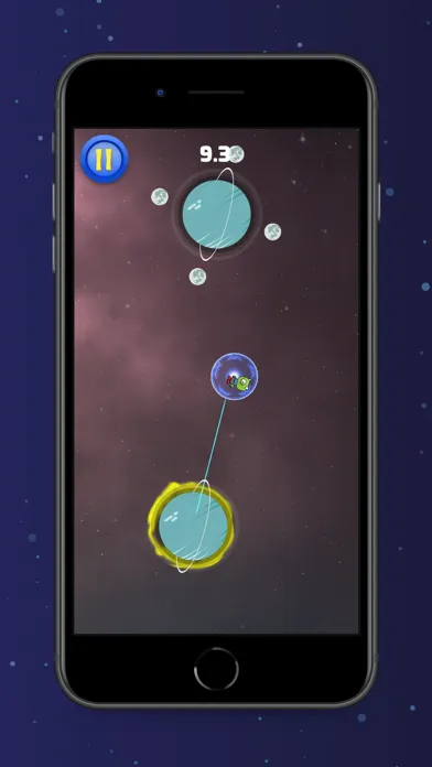 MiSpace - Wellbeing Game سکرین شاٹس